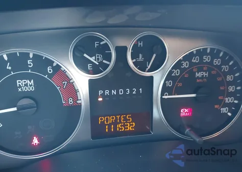 2006 Hummer H3 Suv z USA, uszkodzony, nr VIN 5GTDN136768108580